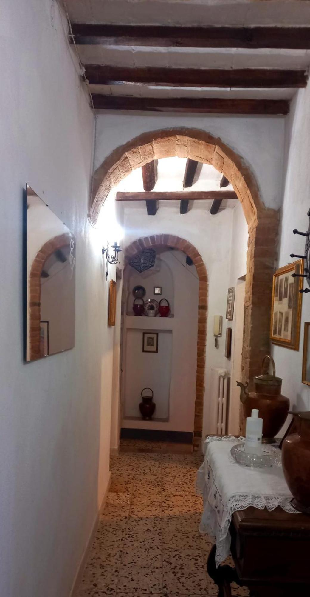 La Casa Del Gallo Radicondoli Exterior foto